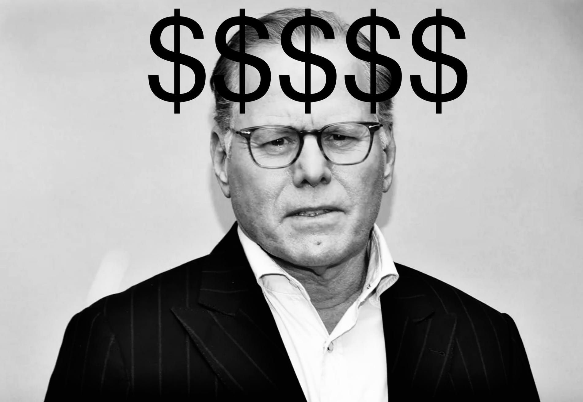 Warner Bros CEO David Zaslav to get a $700 million plus golden parachute while the rest of the industry suffers