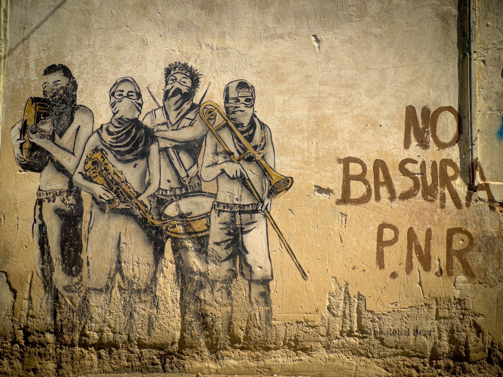 Dispatch One: Embargo Blues