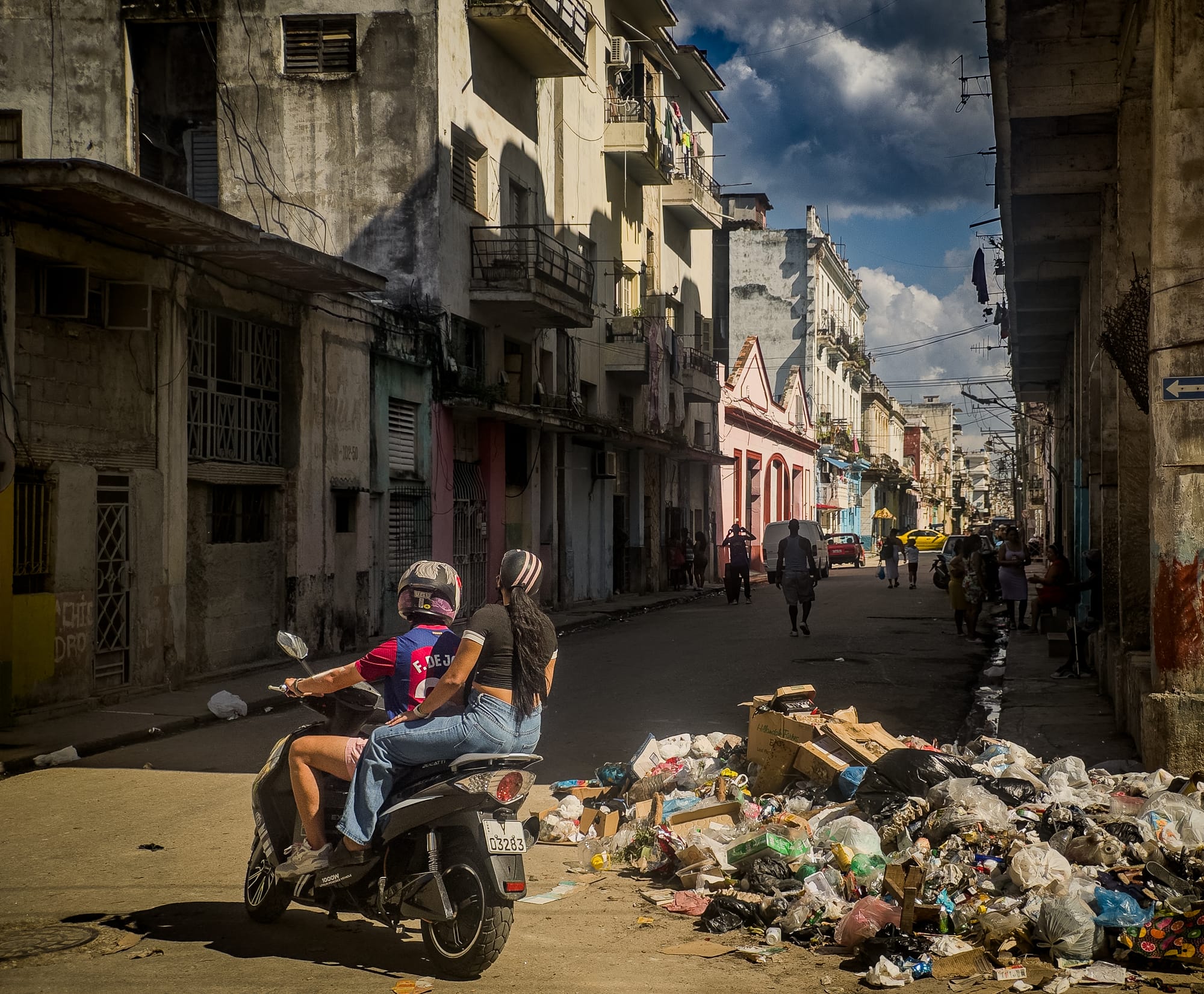 Paul Conroy's Havana Diaries: Uphill Or Downhill