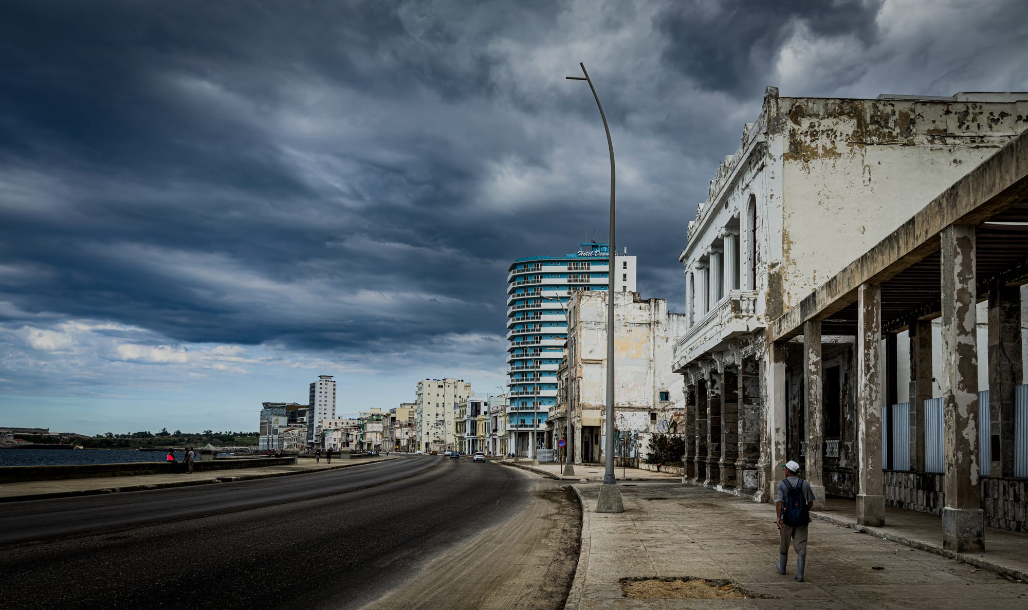 Paul Conroy's Havana Diaries: Zero Dark Cuba