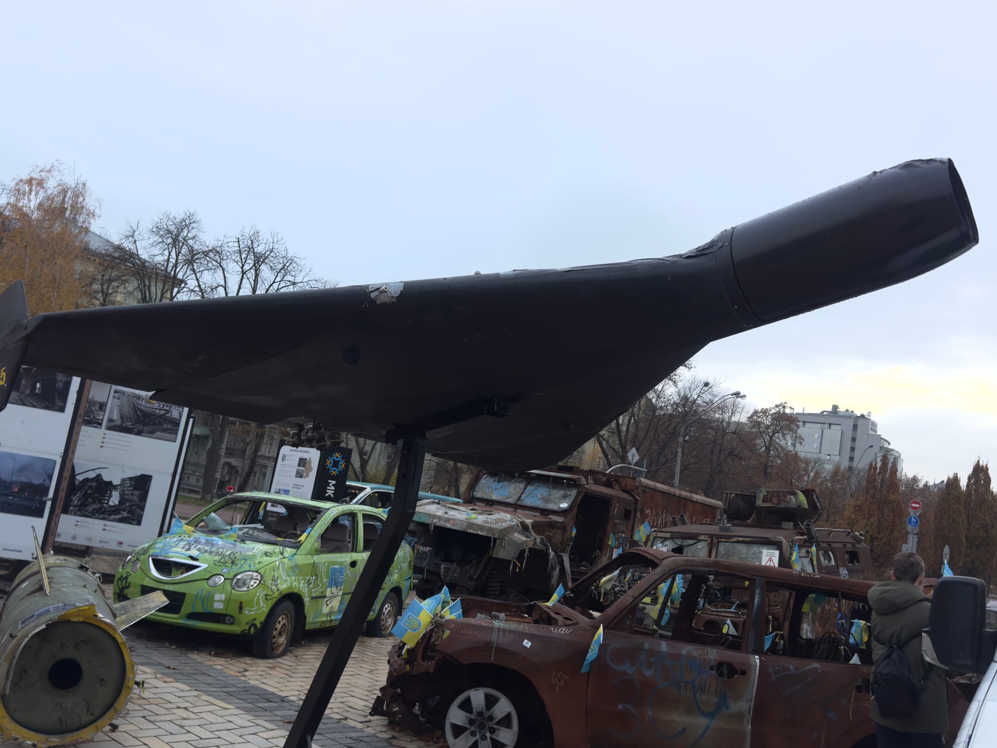 Iranian drones could allow Tehran to continue war for months