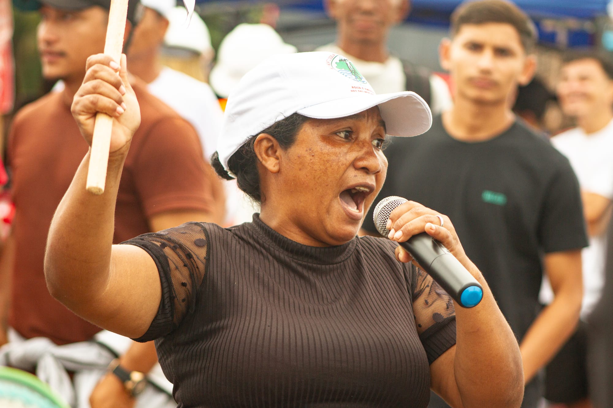 "Hands Off Our Rivers!" Riverfolk demand halt to Tocantins shipping channel - LONGREAD
