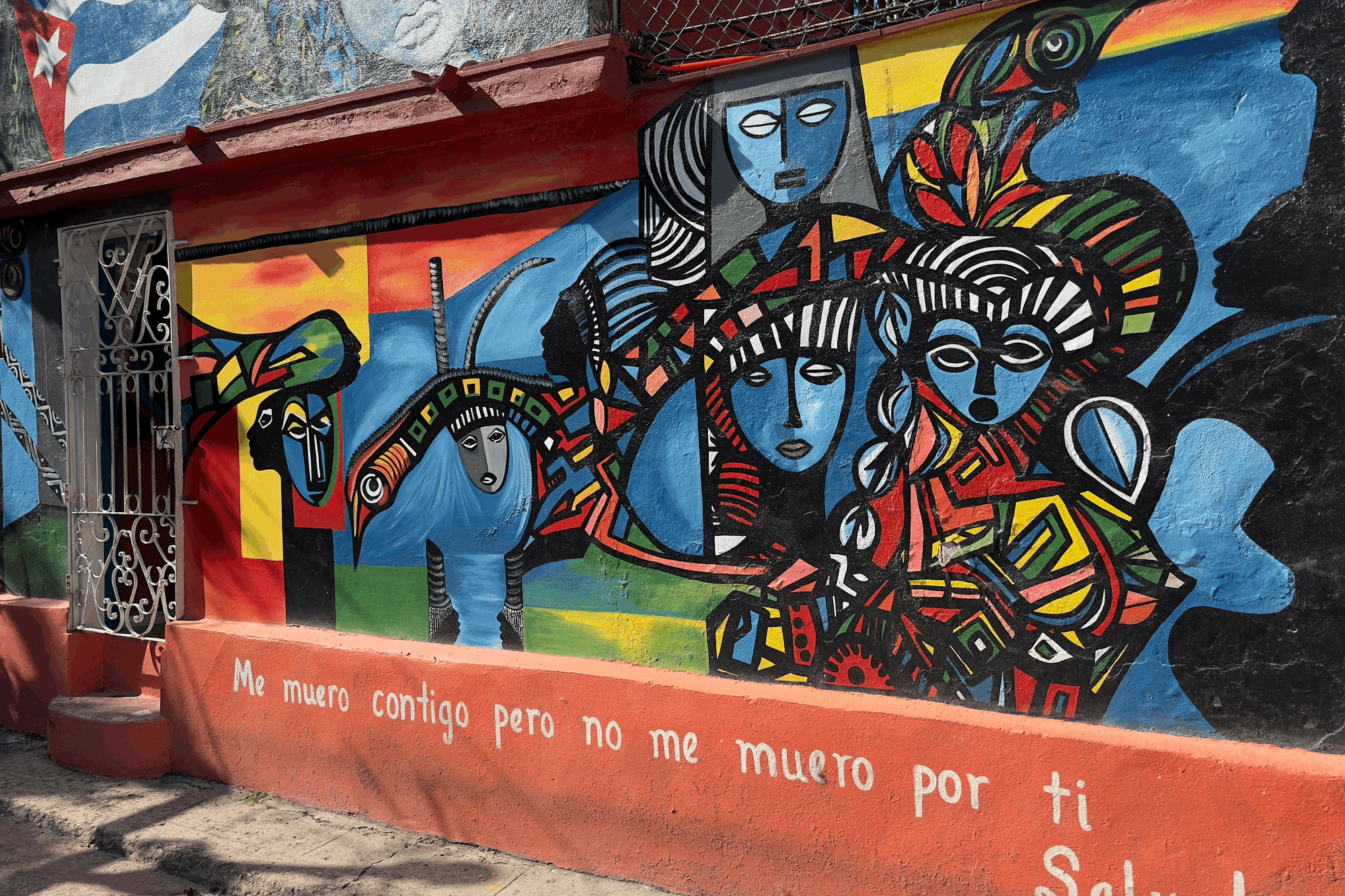 Paul Conroy's Dispatch Two: Jose's Tale