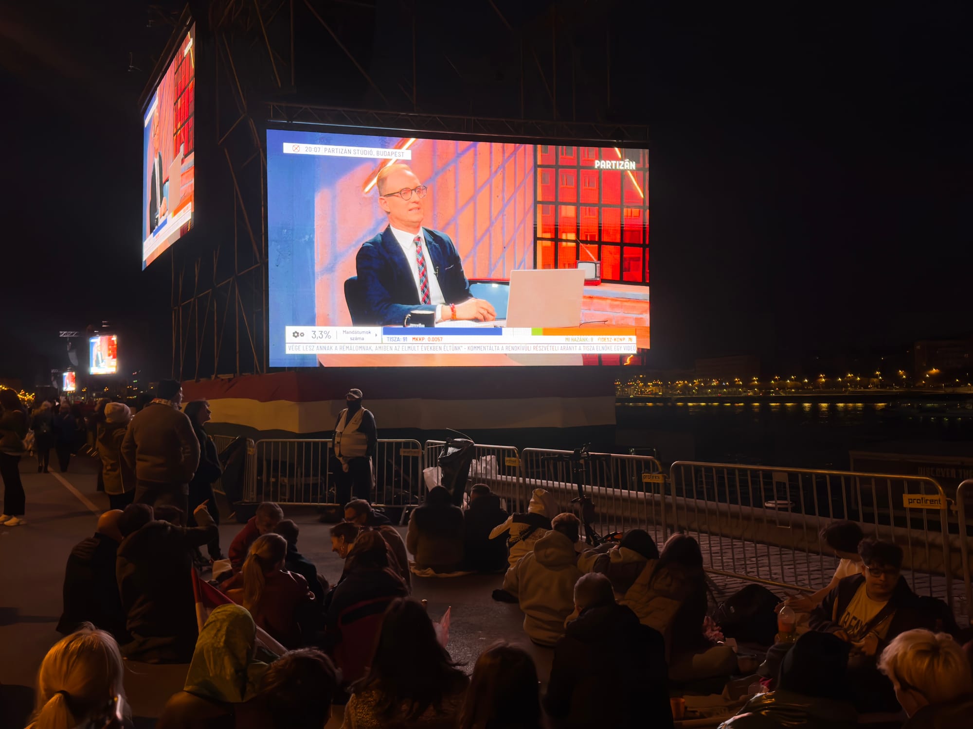 DEVELOPING: Election Day in Hungary