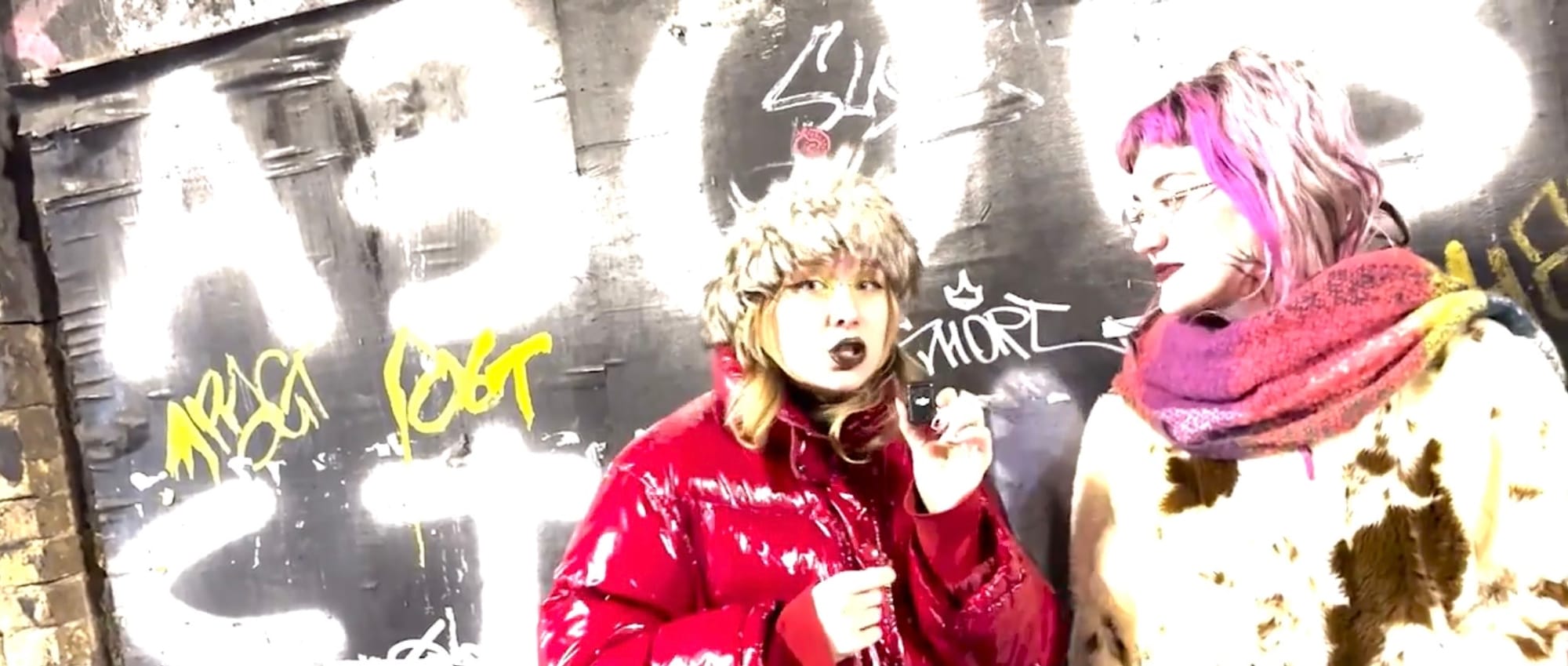 Why do people still go clubbing in Kyiv, Ukraine?