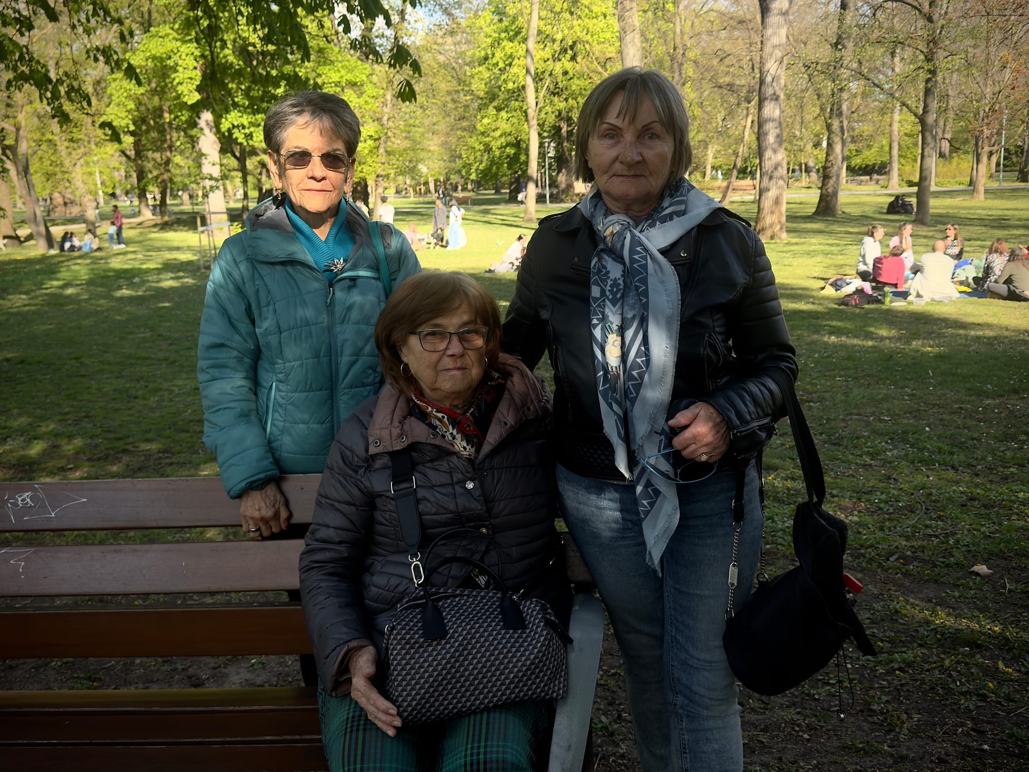 Hungary’s older population on why this election matters more