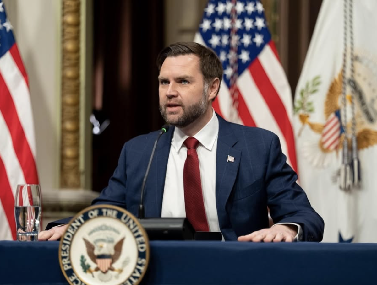 J.D. Vance’s Choses Labor Over Rails, Revealing His 2028 Campaign Strategy