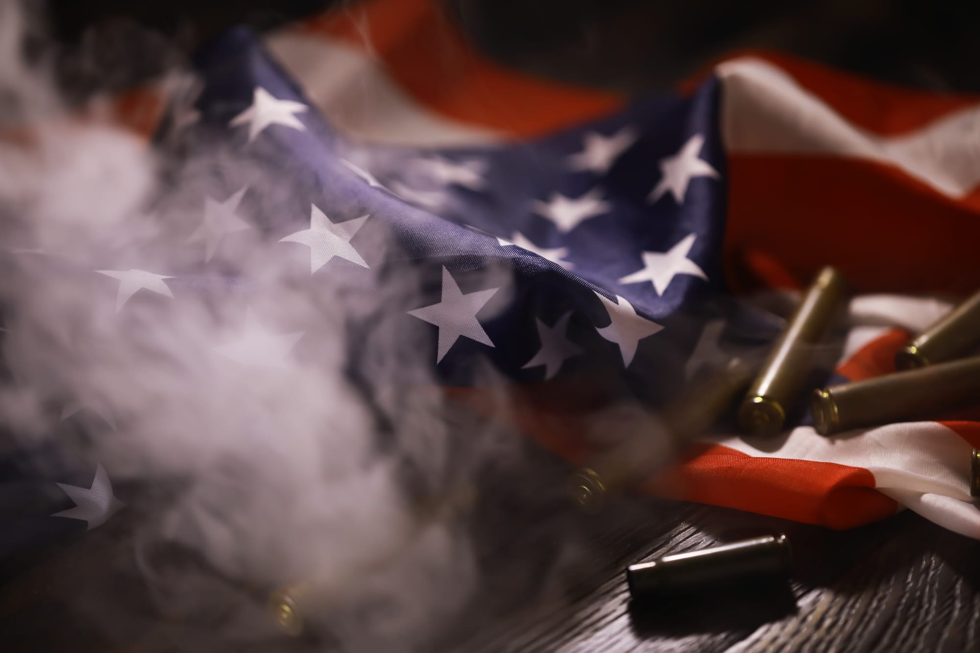 Political Violence is the Sympton. This is the Cause