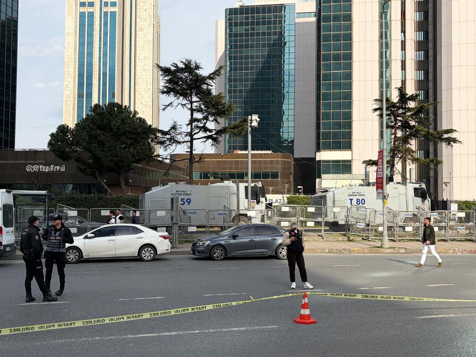 Shooting at Israeli consulate in Istanbul