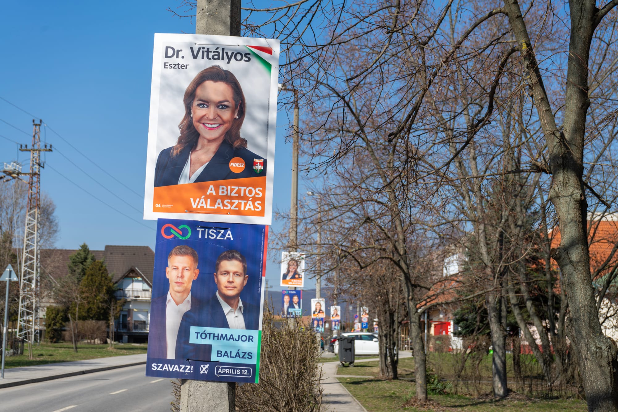 Does What Happened In Hungary Matter In The U.S.?