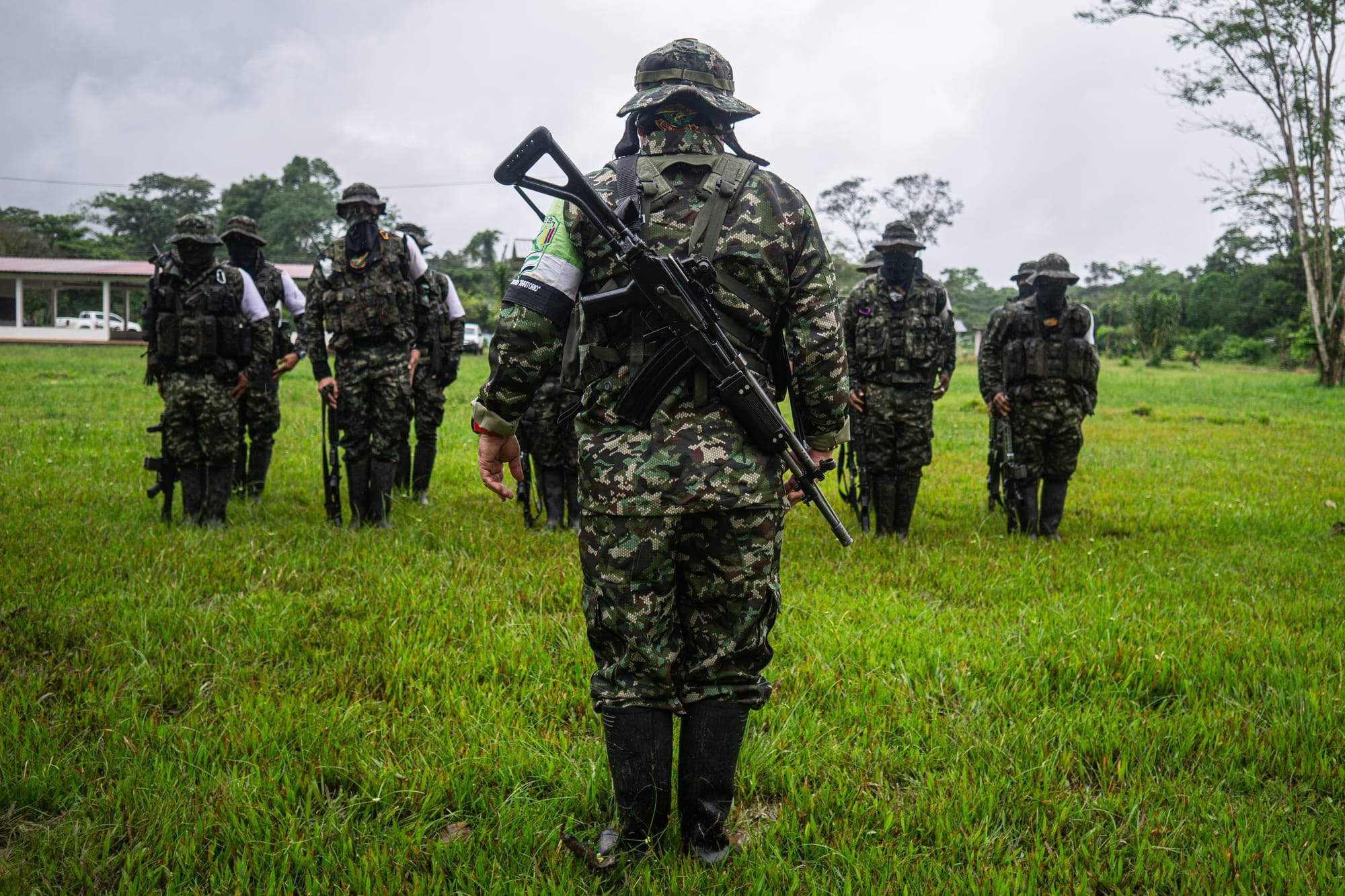 Criminal networks spread across the Amazon, risking “irreversible harm”
