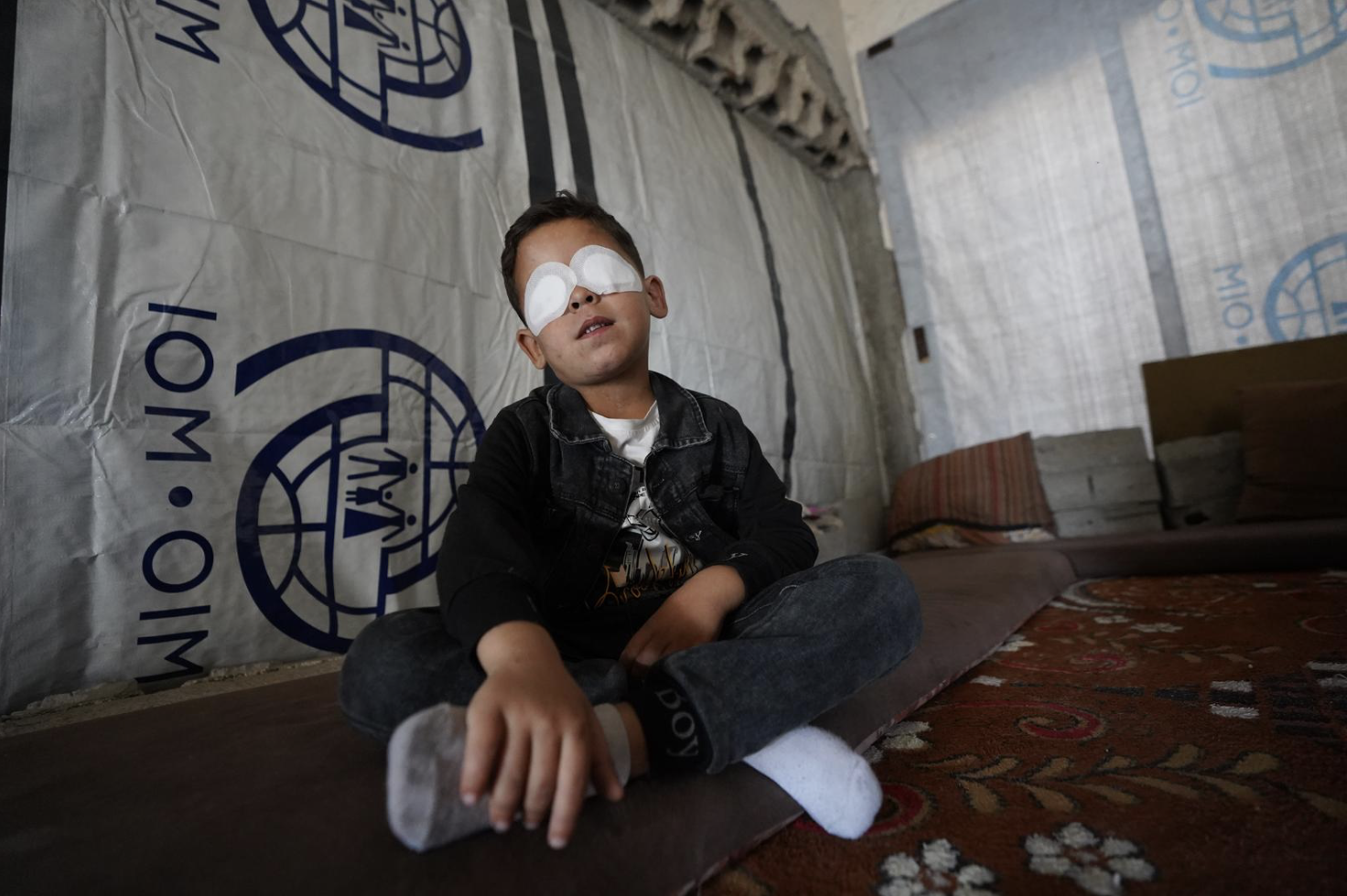 1,600 Gazans have lost their eyesight; 30% of them are glaucoma patients