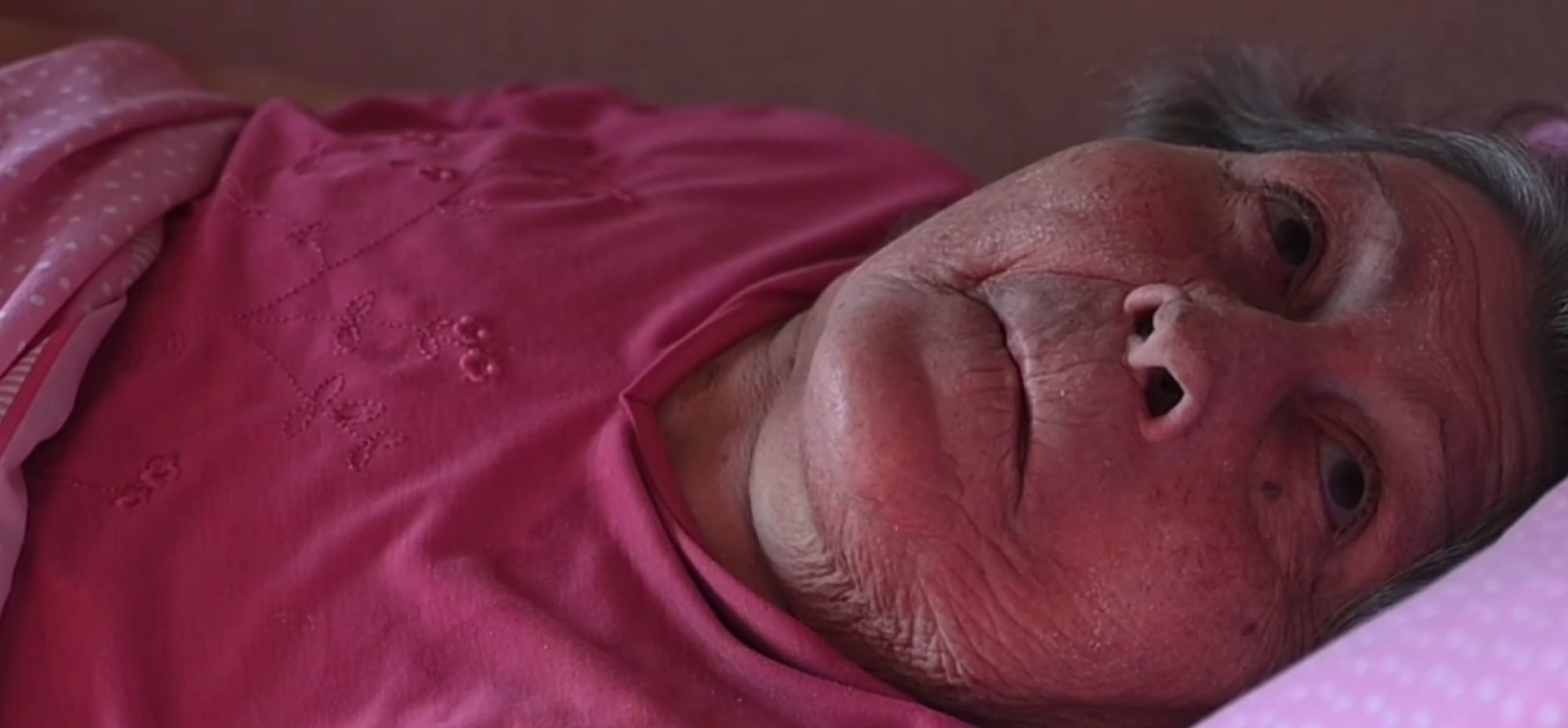 At Big Family, a center for elderly and disabled Ukrainians