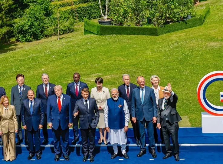 G7 Drama: Trump, Lula, Bolsonaros