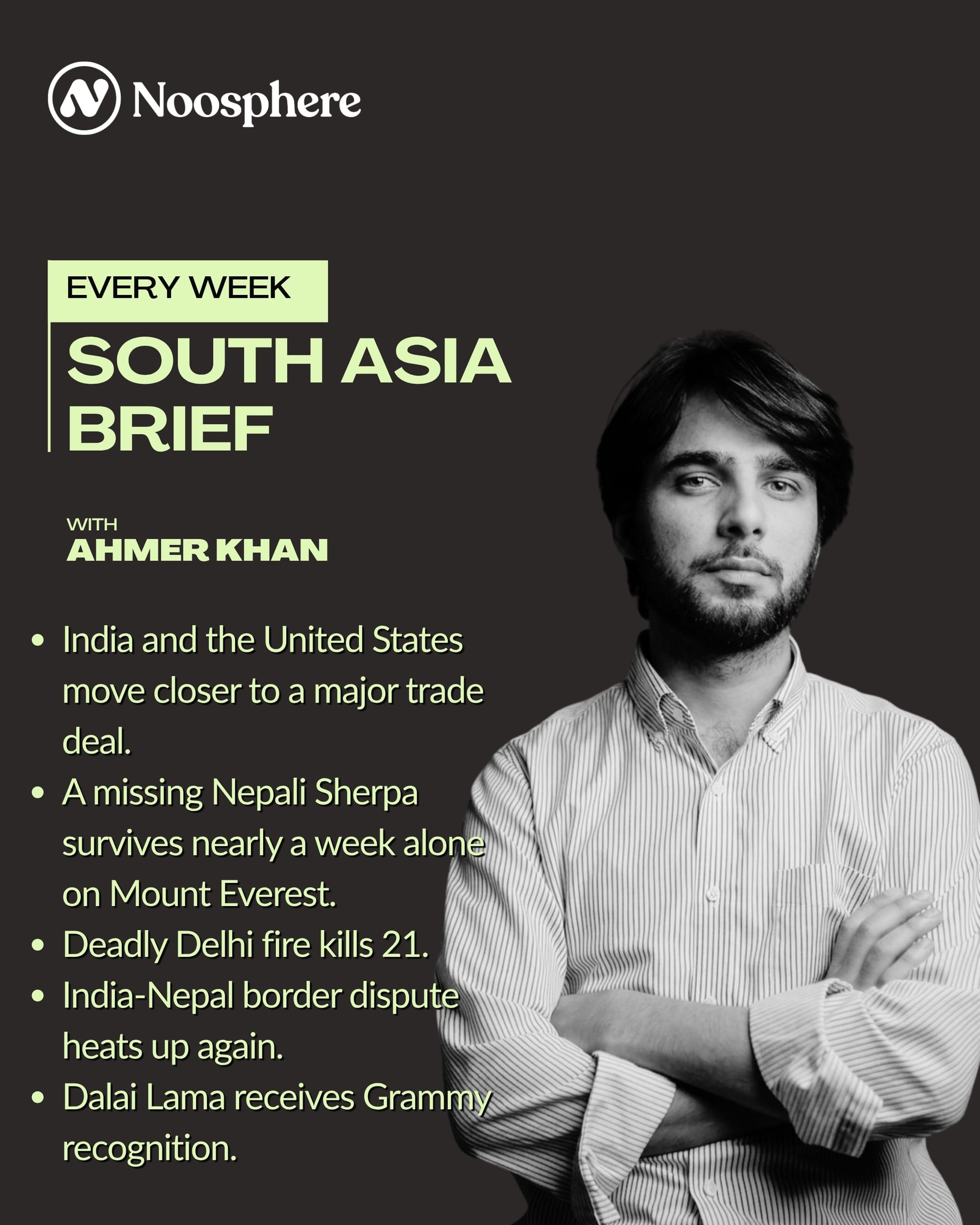 Video: South Asia Brief