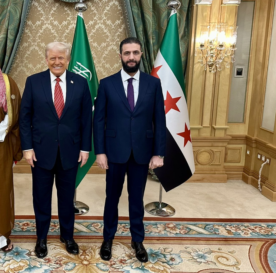 Trump wants Syria to fight Hezbollah, Sharaa has other plans