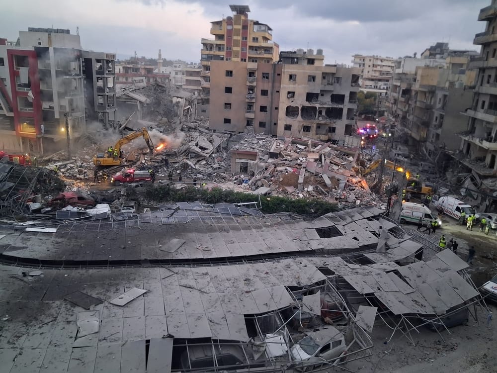 The ceasefire that isn't