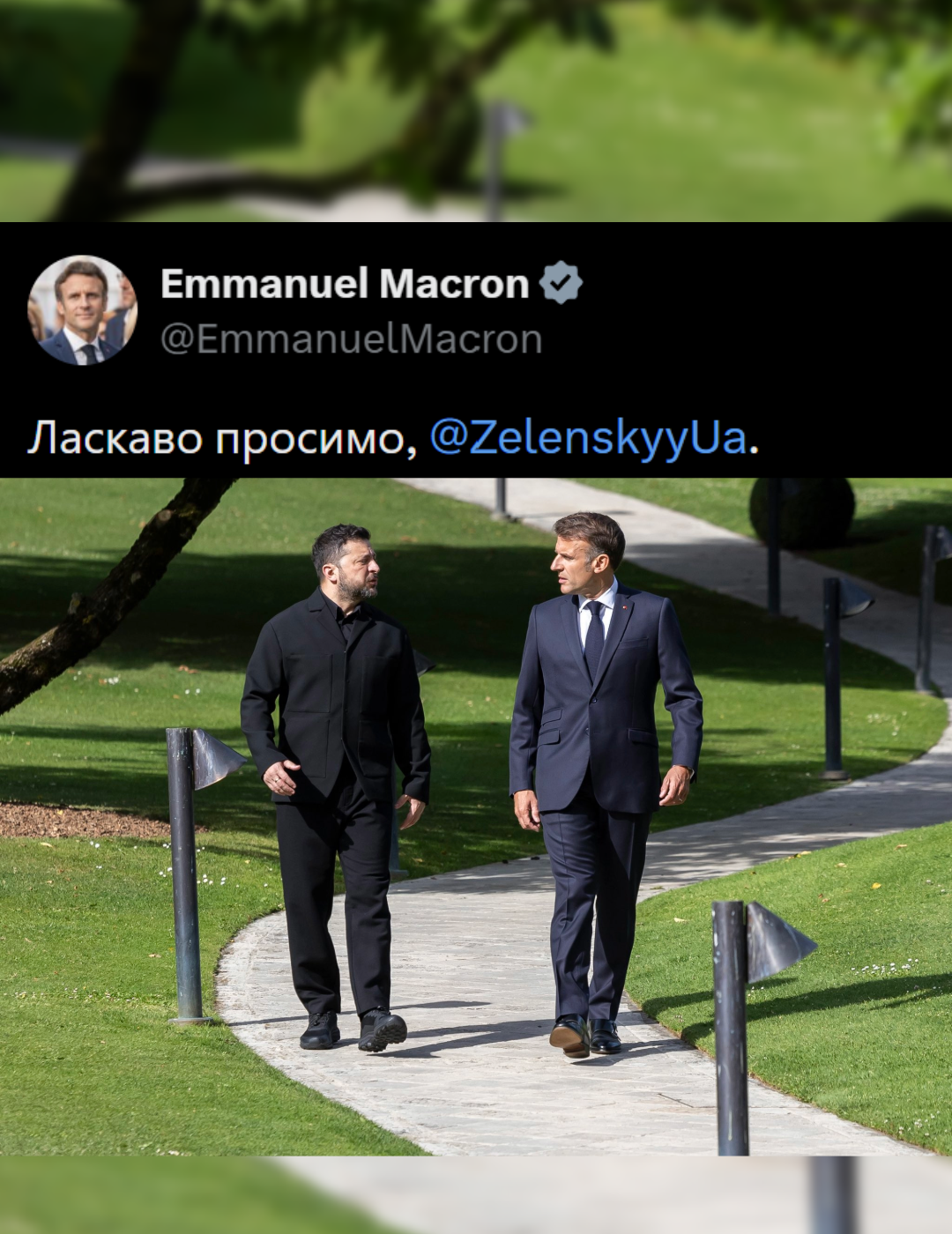 Ukraine takes center stage at G7 meeting