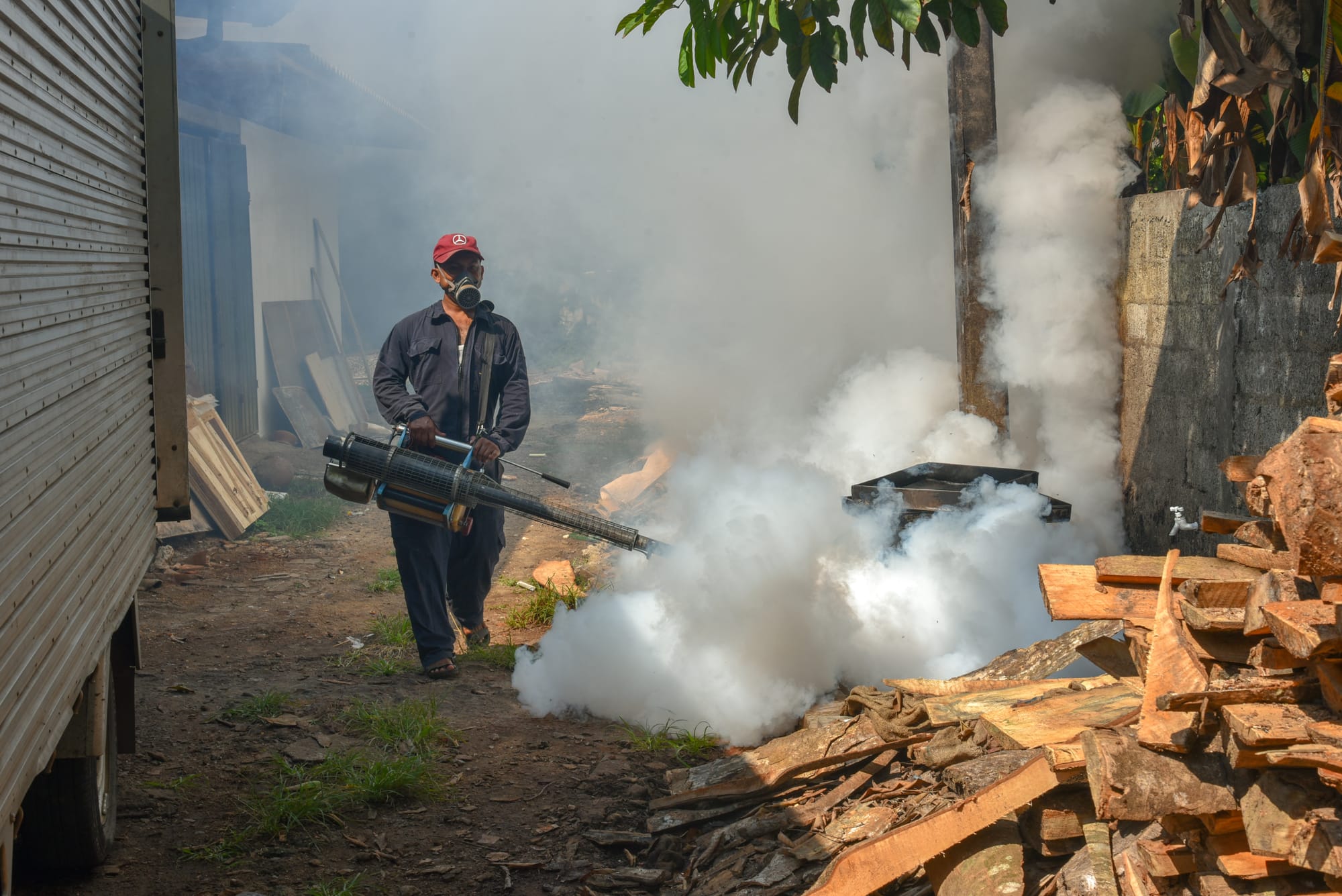 Dengue Cases in Sri Lanka Surpass 47,000 as Officials Warn of Worst Season in Years