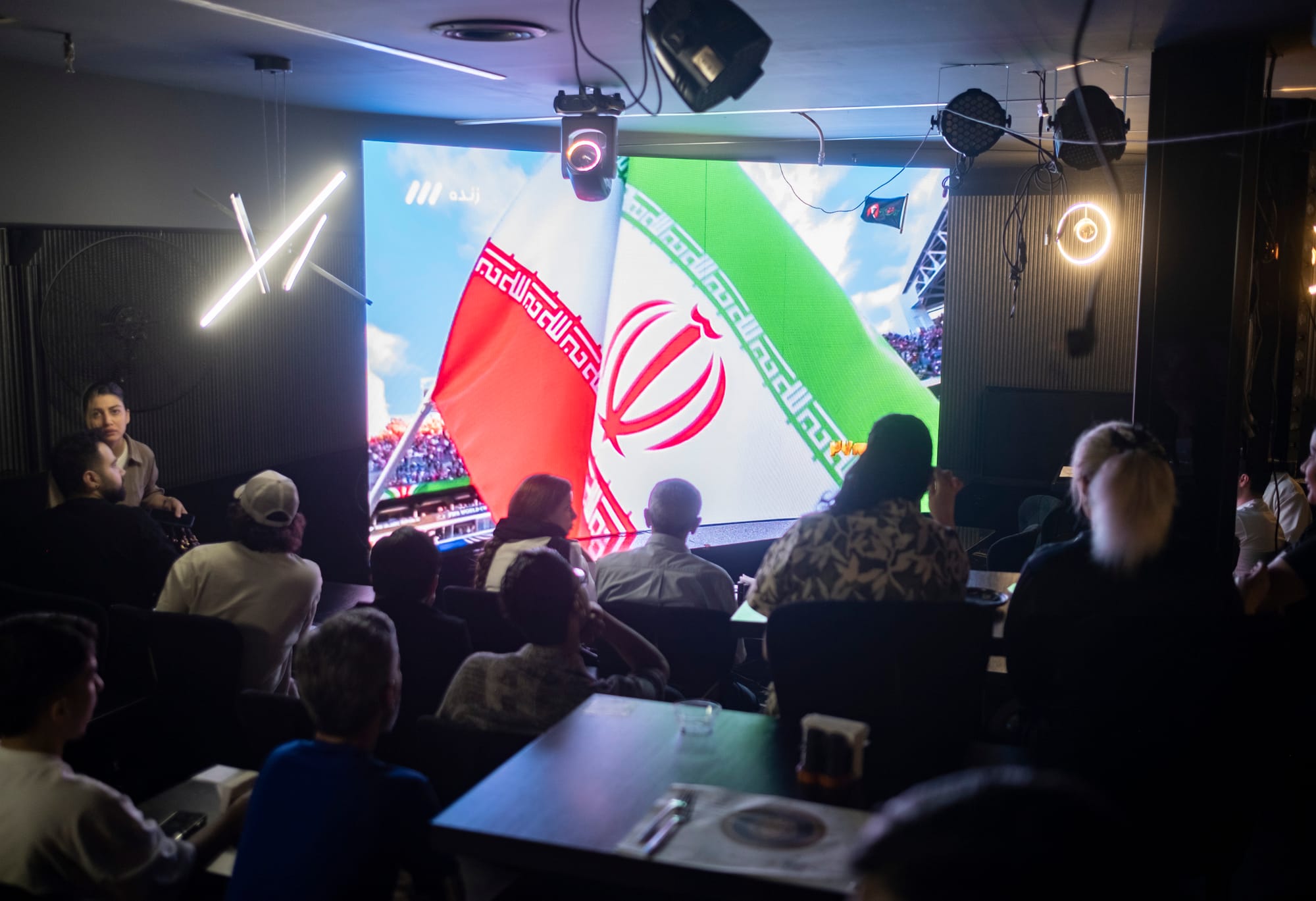 Iran’s complicated World Cup