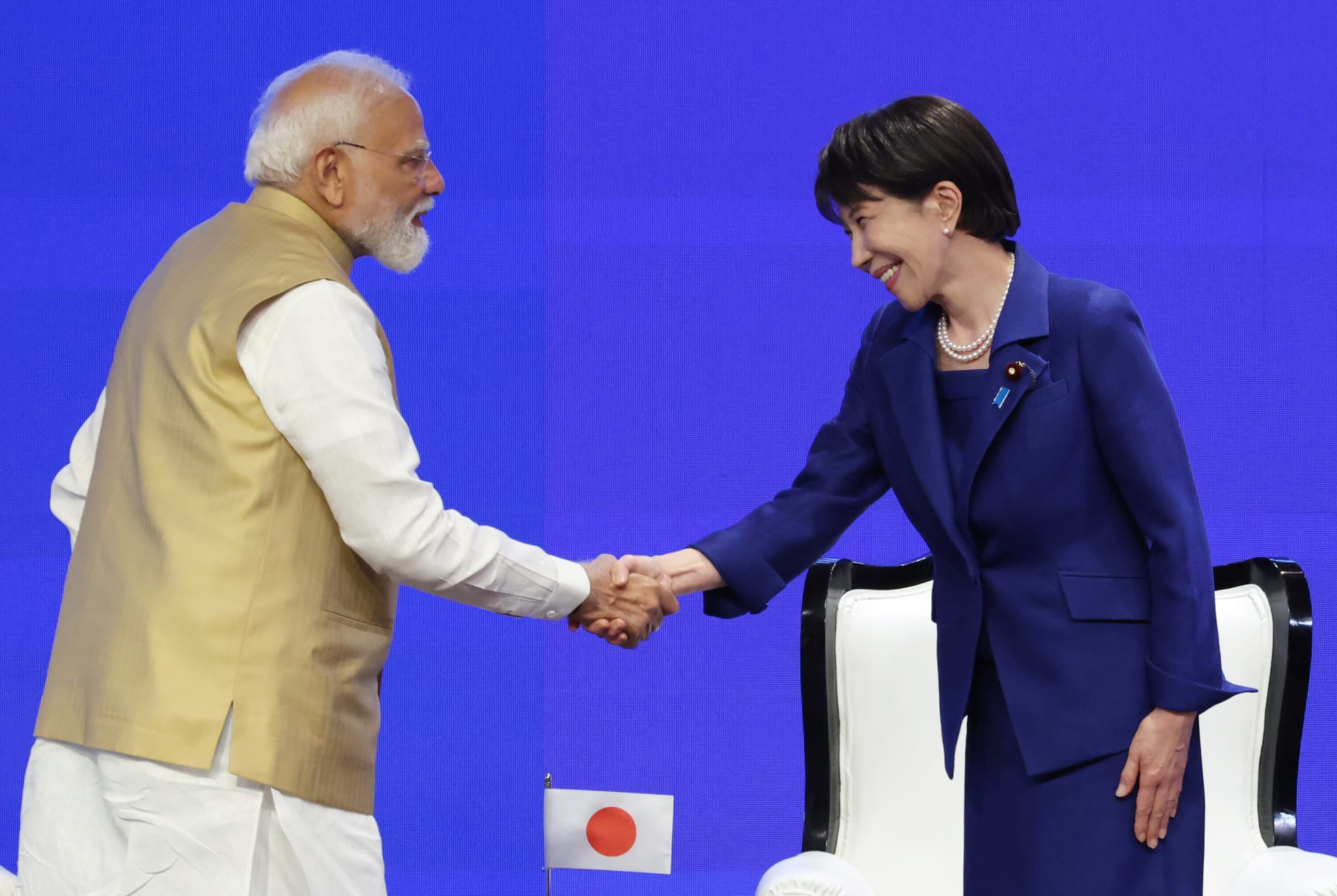 India and Japan Push Their Partnership Into New Territory at Delhi Summit