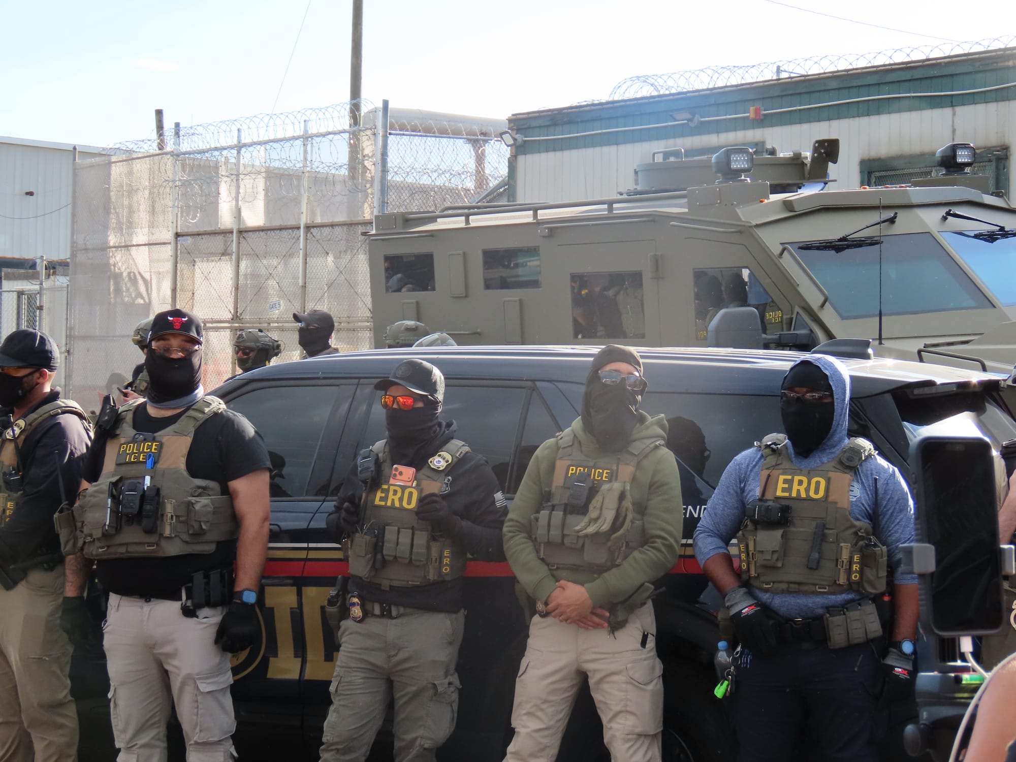 After the Arrest: Inside an Immigration Court