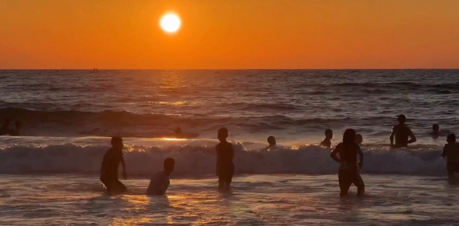 The Sea That Once Offered Escape Has Become the Final Refuge