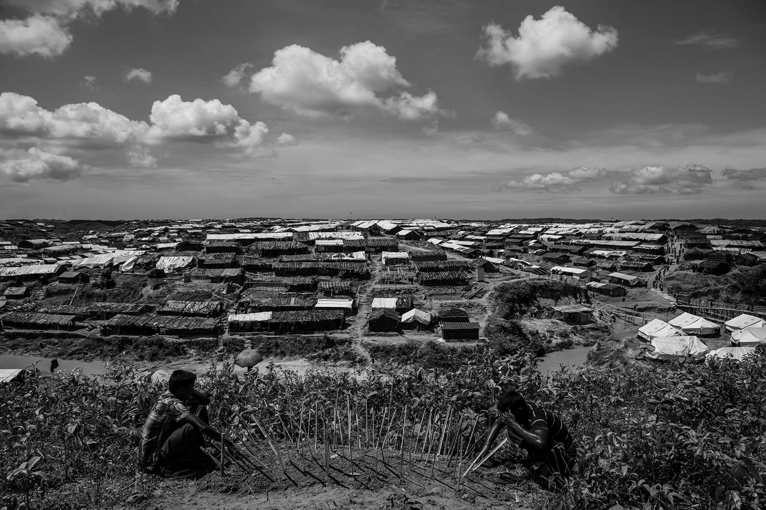 Why the Rohingya Keep Boarding Boats That May Never Reach Shore