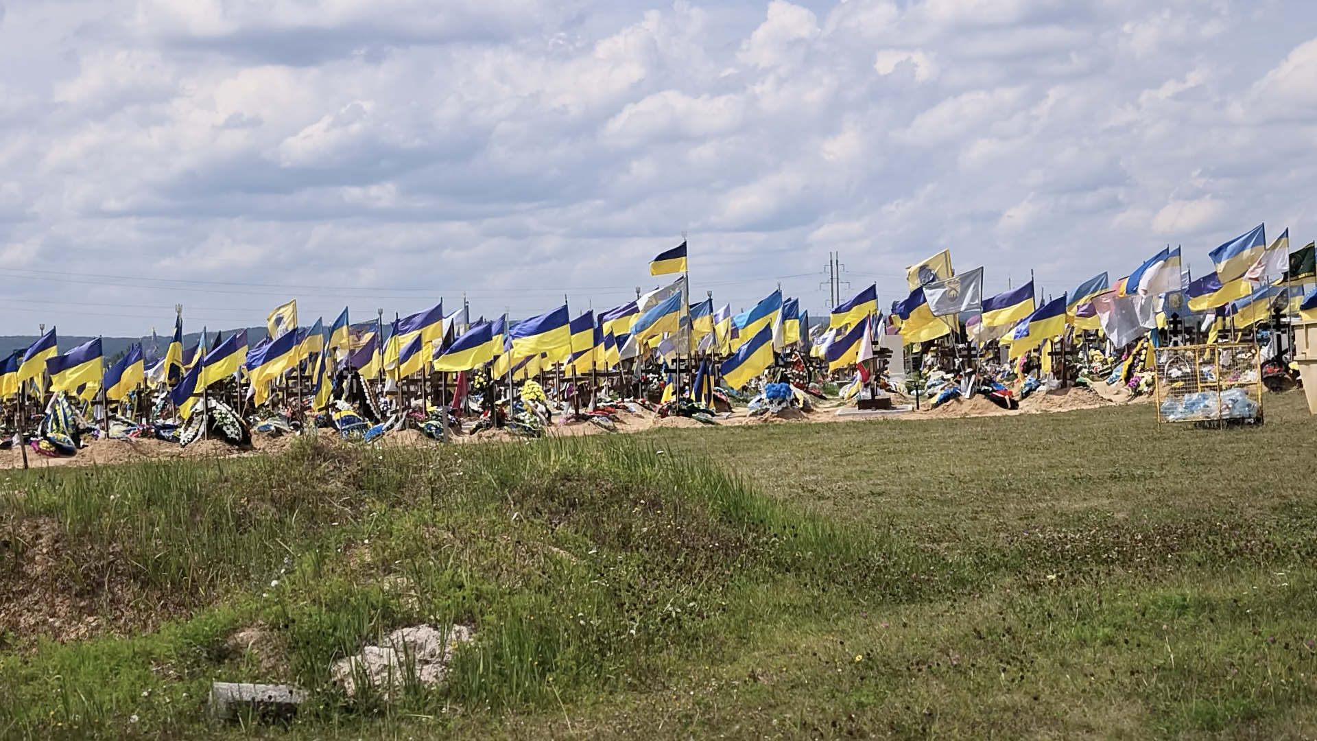 The view from Kharkiv