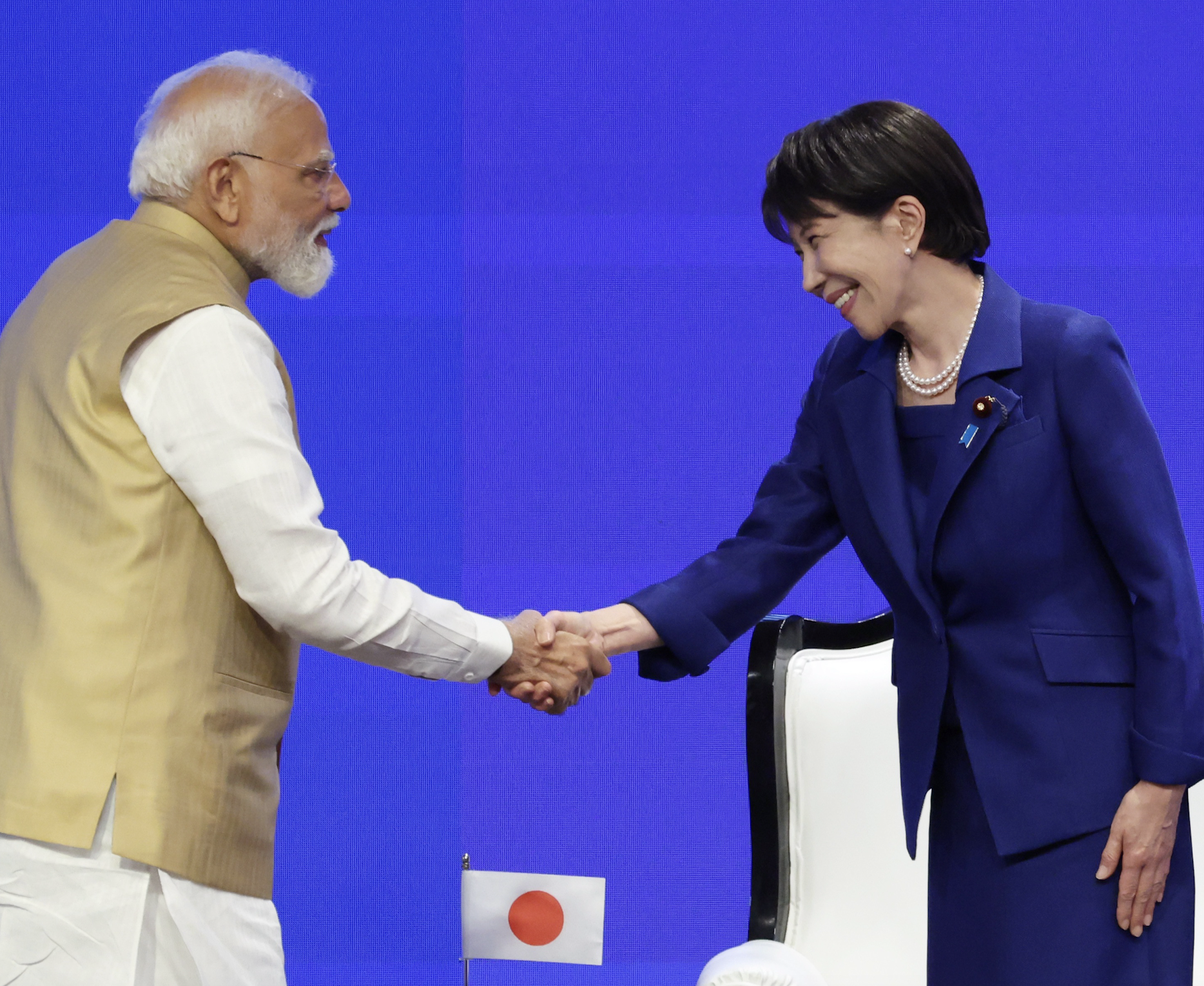India and Japan Push Their Partnership Into New Territory at Delhi Summit