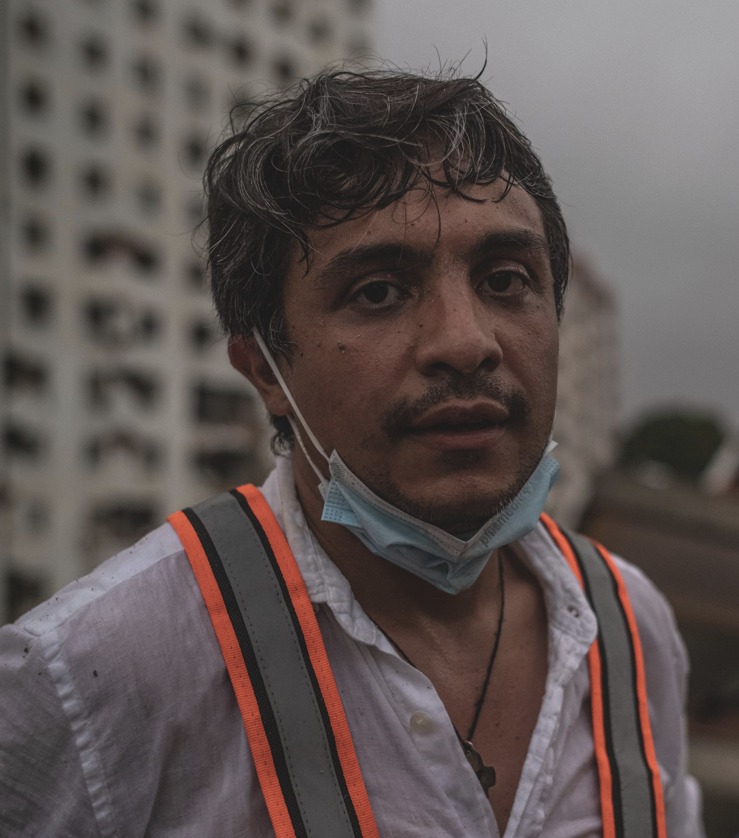 Venezuelan Earthquake Summons Political Exilees Home