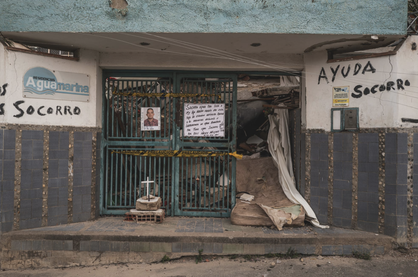 Continued: Earthquake Summons Exilees Home