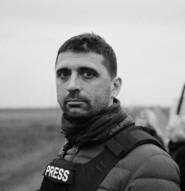 Sasha Maslov