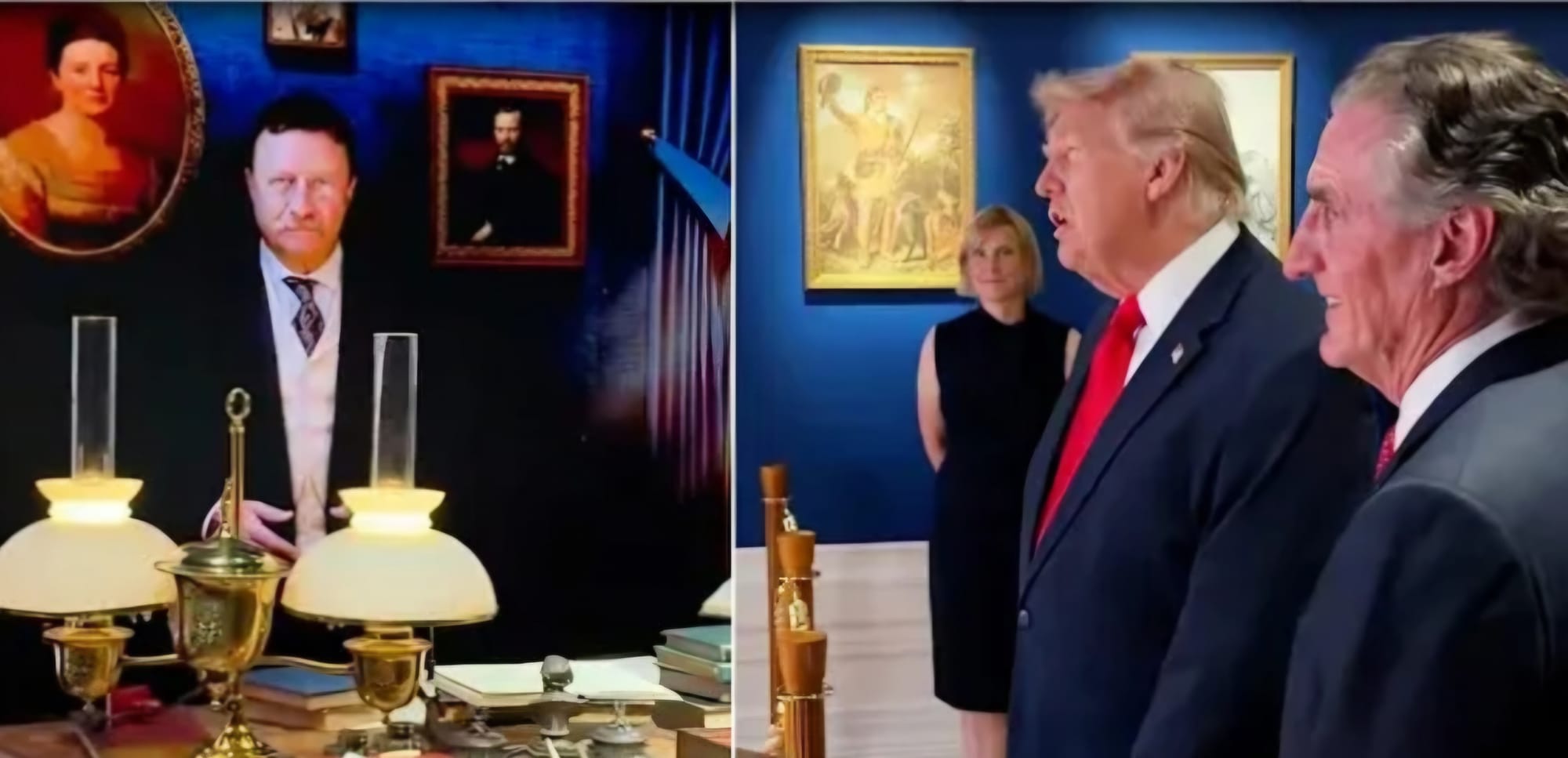 When Donny met Teddy: the many and surprising similarities between Theodore Roosevelt and Trump