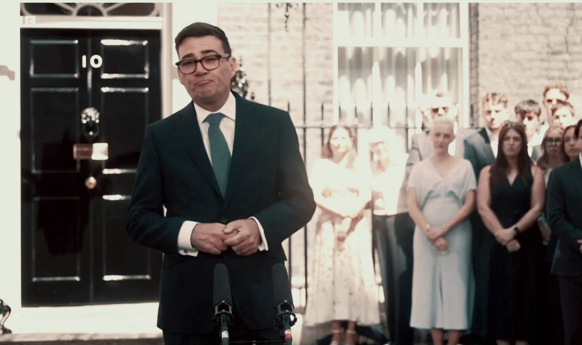 Prime Minister Andy Burnham and his Incredible Superpower