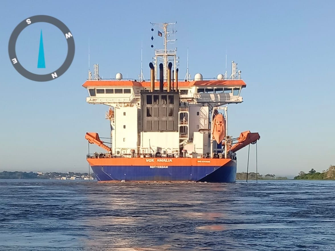 US Alcoa illegally dredging the Amazon River, prosecutors charge