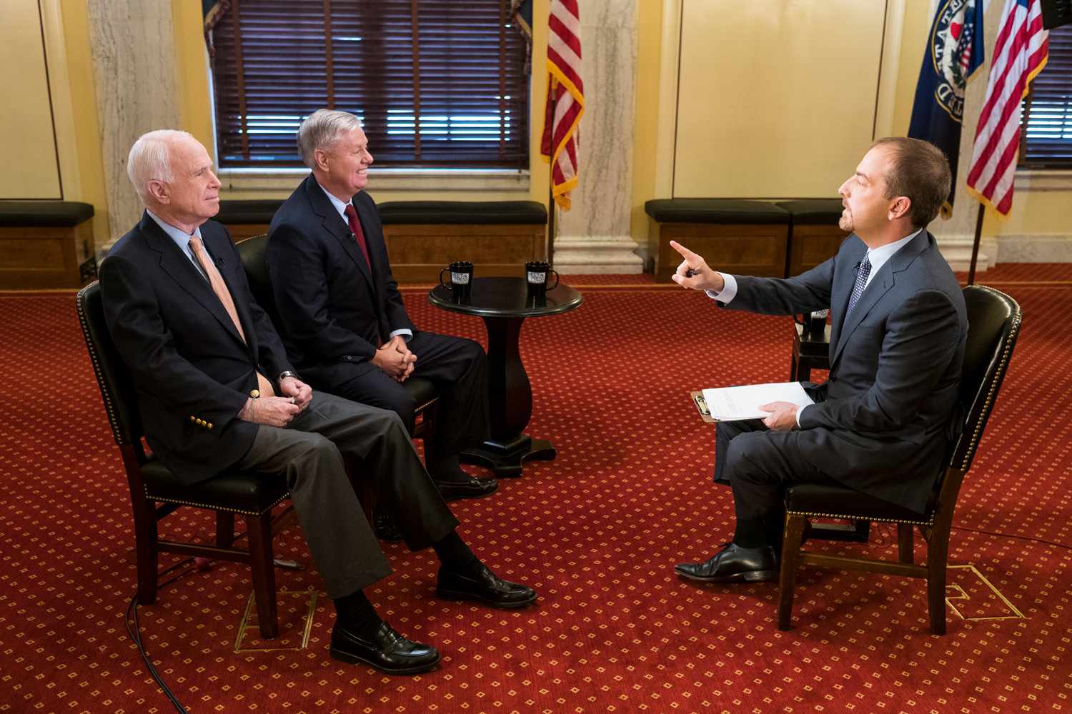 Remember Lindsey Graham
