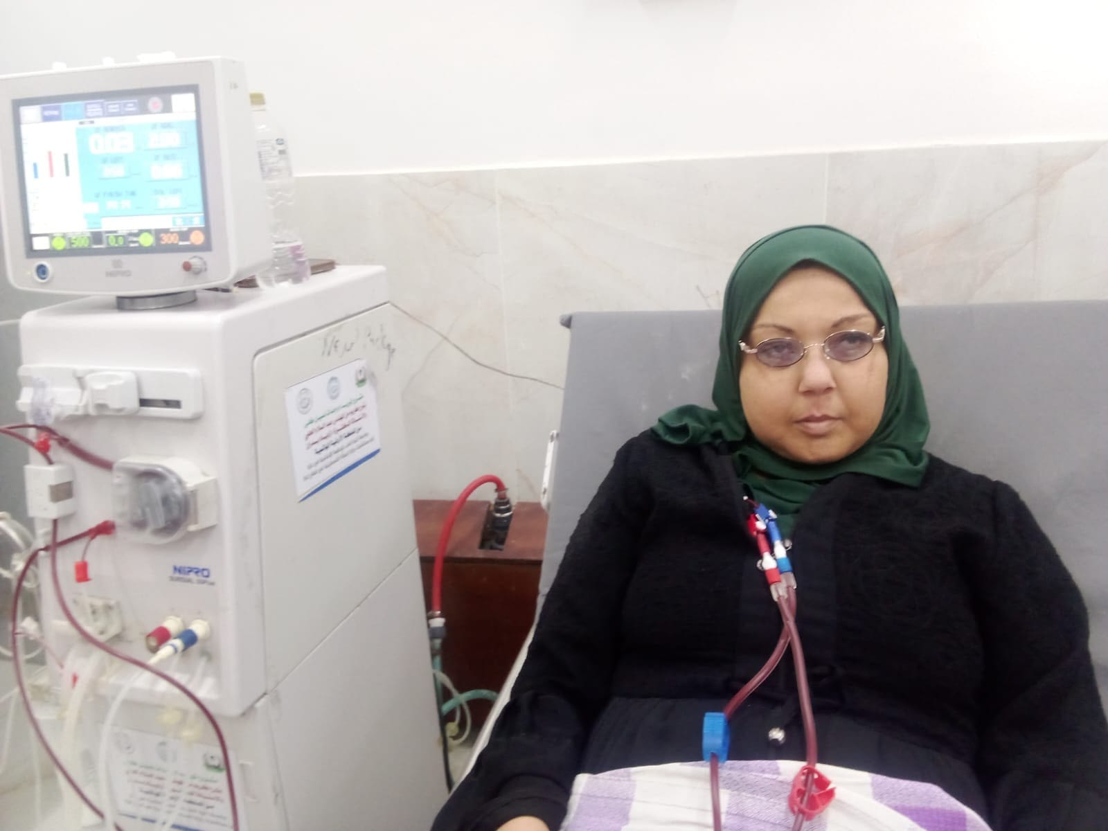 Blood on Hold: The Kidney-Care Crisis in the Gaza Strip