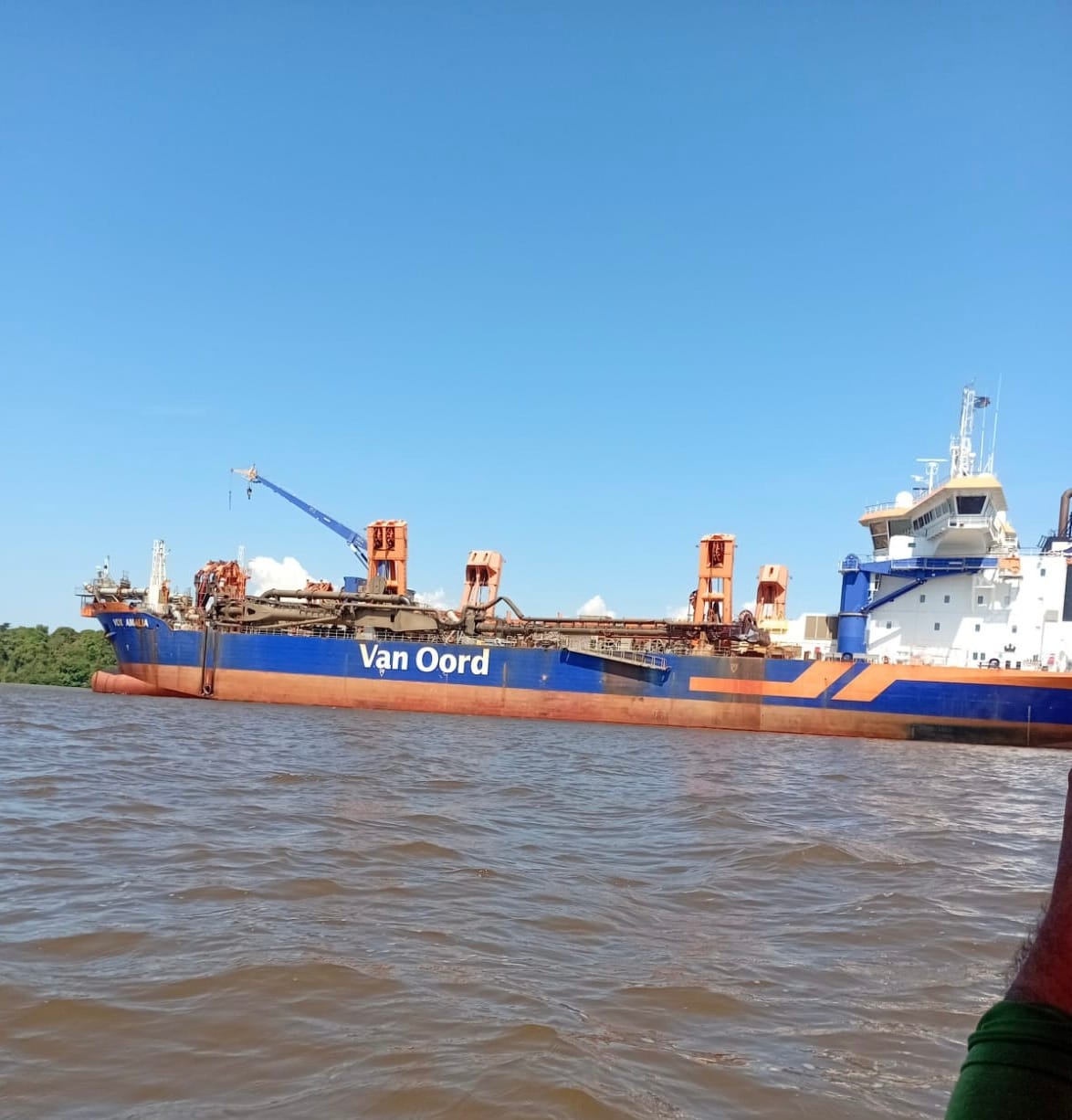 Federal judge declines Alcoa dredging case