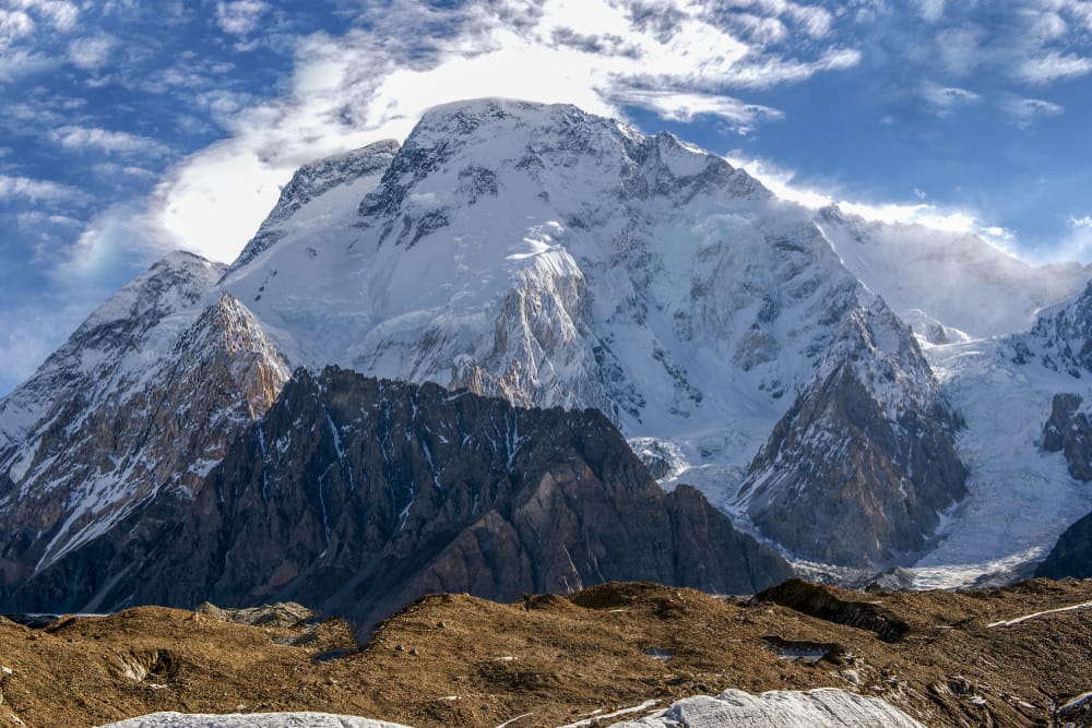 Celebrated Mountaineer Killed in Karakoram Avalanche